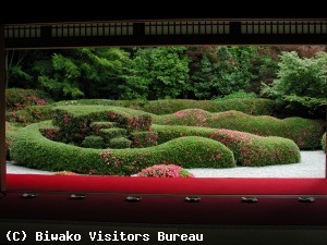 大池寺の蓬莱庭園（水口町） l しがまにあPresents おでかけ体験・滋賀